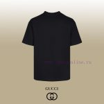 New Customers Only, Limit One. Top Tier OEM QualityGUCCI~Gucci 24SS Classic T-shirt Short SleeveNo Need For Fancy Copywriting 243zwp36 - Image 3