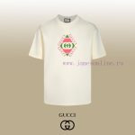 New Customers Only, Limit One. Top Tier OEM QualityGUCCI~Gucci 24SS Classic T-shirt Short SleeveNo Need For Fancy Copywriting 3vcd5c4x - Image 2