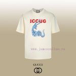 New Customers Only, Limit One. Top Tier OEM QualityGUCCI~Gucci 24SS Classic T-shirt Short SleeveNo Need For Fancy Copywriting 47s0uyfn