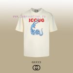 New Customers Only, Limit One. Top Tier OEM QualityGUCCI~Gucci 24SS Classic T-shirt Short SleeveNo Need For Fancy Copywriting 47s0uyfn - Image 2