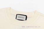 New Customers Only, Limit One. Top Tier OEM QualityGUCCI~Gucci 24SS Classic T-shirt Short SleeveNo Need For Fancy Copywriting 47s0uyfn - Image 4