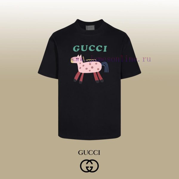 New Customers Only, Limit One. Top Tier OEM QualityGUCCI~Gucci 24SS Classic T-shirt Short SleeveNo Need For Fancy Copywriting 9ie3fc3k