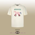 New Customers Only, Limit One. Top Tier OEM QualityGUCCI~Gucci 24SS Classic T-shirt Short SleeveNo Need For Fancy Copywriting cnqil3ur - Image 2