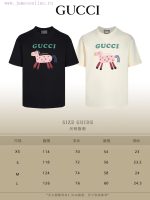New Customers Only, Limit One. Top Tier OEM QualityGUCCI~Gucci 24SS Classic T-shirt Short SleeveNo Need For Fancy Copywriting cnqil3ur - Image 10