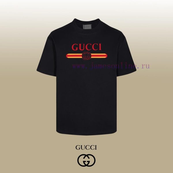 New Customers Only, Limit One. Top Tier OEM QualityGUCCI~Gucci 24SS Classic T-shirt Short SleeveNo Need For Fancy Copywriting ei3cpwts