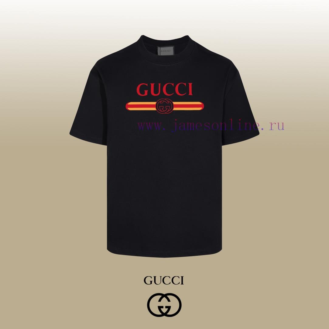 tgyea445j2k.jpg New Customers Only, Limit One. Top Tier OEM QualityGUCCI~Gucci 24SS Classic T-shirt Short SleeveNo Need For Fancy Copywriting ei3cpwts - Image 1