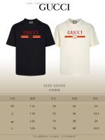New Customers Only, Limit One. Top Tier OEM QualityGUCCI~Gucci 24SS Classic T-shirt Short SleeveNo Need For Fancy Copywriting ei3cpwts - Image 10