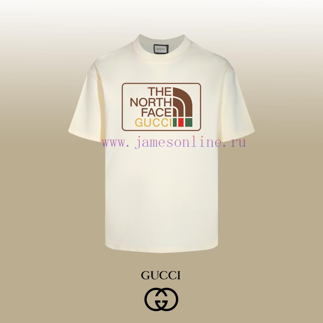 chg4njjqbmj.jpg New Customers Only, Limit One. Top Tier OEM QualityGUCCI~Gucci 24SS Classic T-shirt Short SleeveNo Need For Fancy Copywriting h4jynmad - Image 1