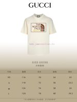 New Customers Only, Limit One. Top Tier OEM QualityGUCCI~Gucci 24SS Classic T-shirt Short SleeveNo Need For Fancy Copywriting h4jynmad - Image 10