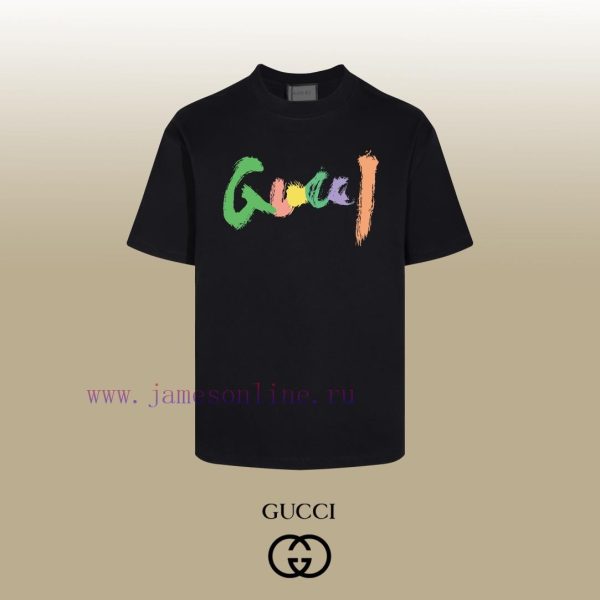 New Customers Only, Limit One. Top Tier OEM QualityGUCCI~Gucci 24SS Classic T-shirt Short SleeveNo Need For Fancy Copywriting 9381e7kd