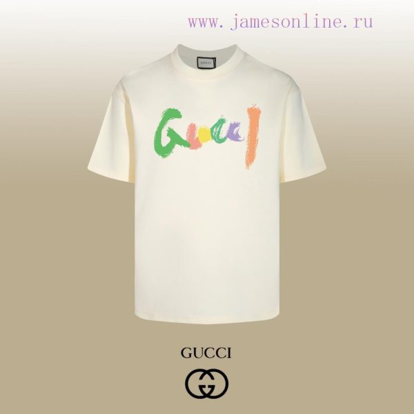 New Customers Only, Limit One. Top Tier OEM QualityGUCCI~Gucci 24SS Classic T-shirt Short SleeveNo Need For Fancy Copywriting kgugscrm