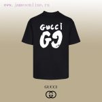 New Customers Only, Limit One. Top Tier OEM QualityGUCCI~Gucci 24SS Classic T-shirt Short SleeveNo Need For Fancy Copywriting j7rnb6mq - Image 3
