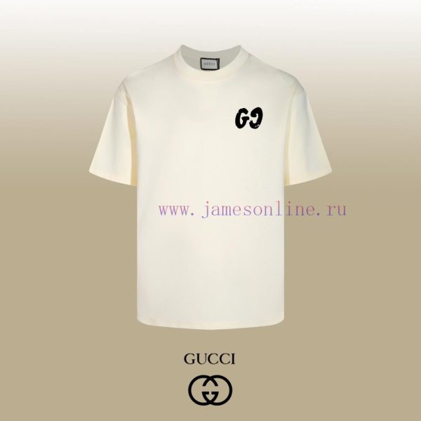New Customers Only, Limit One. Top Tier OEM QualityGUCCI~Gucci 24SS Classic T-shirt Short SleeveNo Need For Fancy Copywriting 8qk5w33p