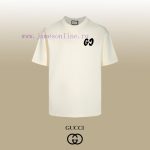 New Customers Only, Limit One. Top Tier OEM QualityGUCCI~Gucci 24SS Classic T-shirt Short SleeveNo Need For Fancy Copywriting 8qk5w33p - Image 2