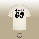 New Customers Only, Limit One. Top Tier OEM QualityGUCCI~Gucci 24SS Classic T-shirt Short SleeveNo Need For Fancy Copywriting 8qk5w33p - Image 3