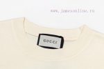 New Customers Only, Limit One. Top Tier OEM QualityGUCCI~Gucci 24SS Classic T-shirt Short SleeveNo Need For Fancy Copywriting 8qk5w33p - Image 4