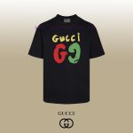 New Customers Only, Limit One. Top Tier OEM QualityGUCCI~Gucci 24SS Classic T-shirt Short SleeveNo Need For Fancy Copywriting 3fghwi0z