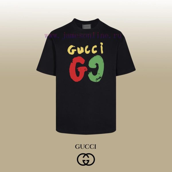 New Customers Only, Limit One. Top Tier OEM QualityGUCCI~Gucci 24SS Classic T-shirt Short SleeveNo Need For Fancy Copywriting 3fghwi0z