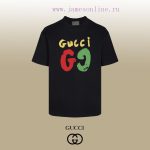 New Customers Only, Limit One. Top Tier OEM QualityGUCCI~Gucci 24SS Classic T-shirt Short SleeveNo Need For Fancy Copywriting 3fghwi0z - Image 2