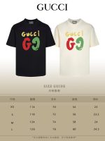 New Customers Only, Limit One. Top Tier OEM QualityGUCCI~Gucci 24SS Classic T-shirt Short SleeveNo Need For Fancy Copywriting 3fghwi0z - Image 10