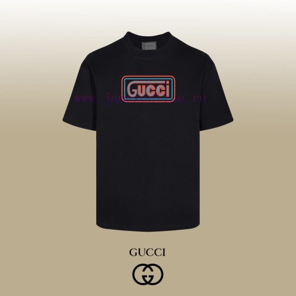 New Customers Only, Limit One. Top Tier OEM QualityGUCCI~Gucci 24SS Classic T-shirt Short SleeveNo Need For Fancy Copywriting 17n9s72n