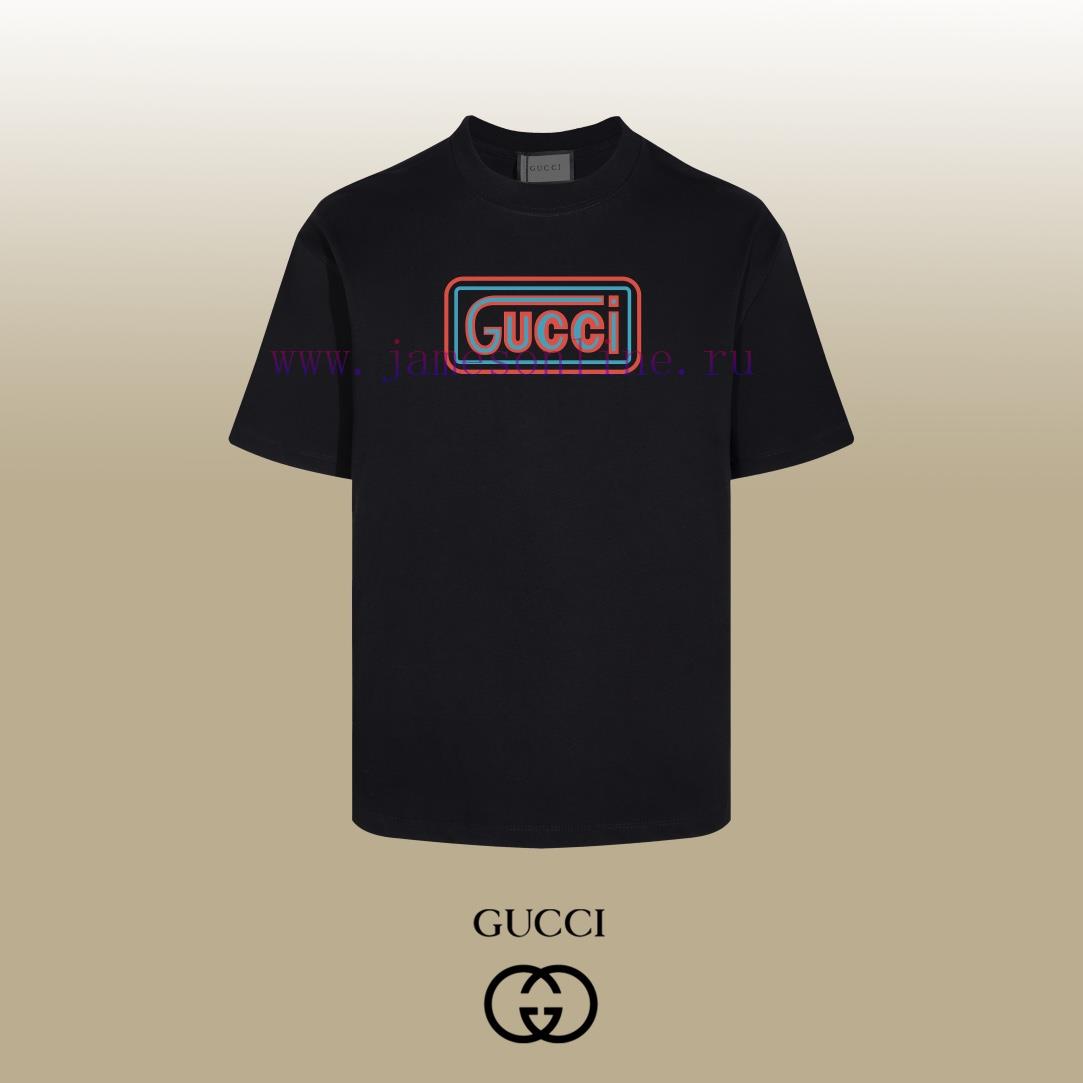 1lis3eo1jdo.jpg New Customers Only, Limit One. Top Tier OEM QualityGUCCI~Gucci 24SS Classic T-shirt Short SleeveNo Need For Fancy Copywriting 17n9s72n - Image 1