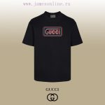 New Customers Only, Limit One. Top Tier OEM QualityGUCCI~Gucci 24SS Classic T-shirt Short SleeveNo Need For Fancy Copywriting 17n9s72n - Image 2