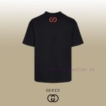 New Customers Only, Limit One. Top Tier OEM QualityGUCCI~Gucci 24SS Classic T-shirt Short SleeveNo Need For Fancy Copywriting 17n9s72n - Image 3