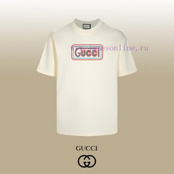 New Customers Only, Limit One. Top Tier OEM QualityGUCCI~Gucci 24SS Classic T-shirt Short SleeveNo Need For Fancy Copywriting l8oa476q