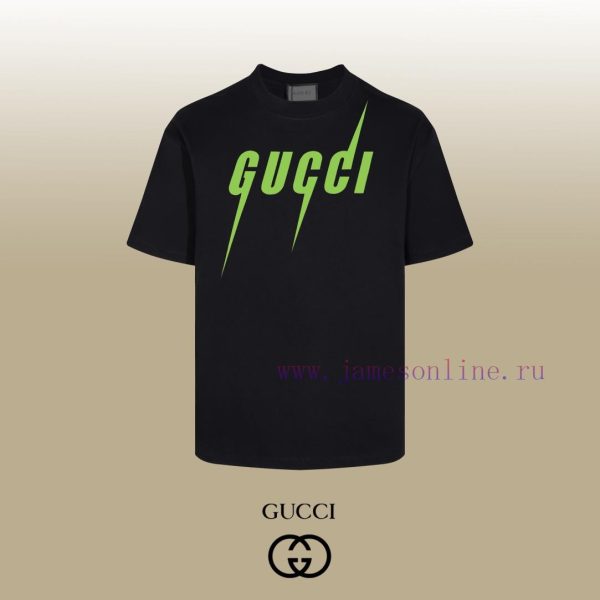 New Customers Only, Limit One. Top Tier OEM QualityGUCCI~Gucci 24SS Classic T-shirt Short SleeveNo Need For Fancy Copywriting y177i8gf