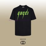 New Customers Only, Limit One. Top Tier OEM QualityGUCCI~Gucci 24SS Classic T-shirt Short SleeveNo Need For Fancy Copywriting y177i8gf - Image 2
