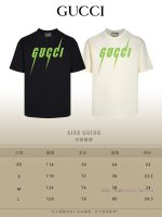 New Customers Only, Limit One. Top Tier OEM QualityGUCCI~Gucci 24SS Classic T-shirt Short SleeveNo Need For Fancy Copywriting y177i8gf - Image 10
