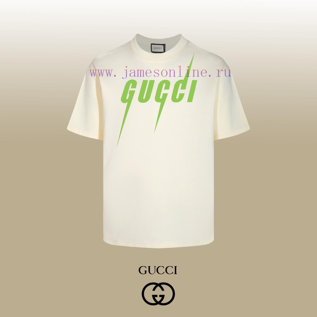 lymjwas4e11.jpg New Customers Only, Limit One. Top Tier OEM QualityGUCCI~Gucci 24SS Classic T-shirt Short SleeveNo Need For Fancy Copywriting fb02ld54 - Image 1