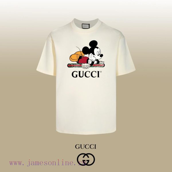 New Customers Only, Limit One. Top Tier OEM QualityGUCCI~Gucci 24SS Classic T-shirt Short SleeveNo Need For Fancy Copywriting z280czhp