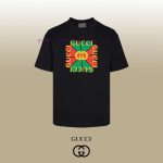 New Customers Only, Limit One. Top Tier OEM QualityGUCCI~Gucci 24SS Classic T-shirt Short SleeveNo Need For Fancy Copywriting jhnzh3gc - Image 2