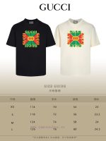 New Customers Only, Limit One. Top Tier OEM QualityGUCCI~Gucci 24SS Classic T-shirt Short SleeveNo Need For Fancy Copywriting jhnzh3gc - Image 10
