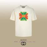 New Customers Only, Limit One. Top Tier OEM QualityGUCCI~Gucci 24SS Classic T-shirt Short SleeveNo Need For Fancy Copywriting 5lxsgoel