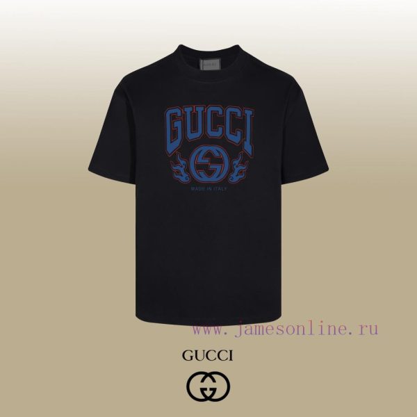 New Customers Only, Limit One. Top Tier OEM QualityGUCCI~Gucci 24SS Classic T-shirt Short SleeveNo Need For Fancy Copywriting 68als1h2