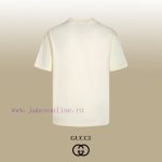 New Customers Only, Limit One. Top Tier OEM QualityGUCCI~Gucci 24SS Classic T-shirt Short SleeveNo Need For Fancy Copywriting wulxmm25 - Image 3