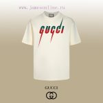 New Customers Only, Limit One. Top Tier OEM QualityGUCCI~Gucci 24SS Classic T-shirt Short SleeveNo Need For Fancy Copywriting eytnp9rg