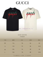 New Customers Only, Limit One. Top Tier OEM QualityGUCCI~Gucci 24SS Classic T-shirt Short SleeveNo Need For Fancy Copywriting eytnp9rg - Image 10