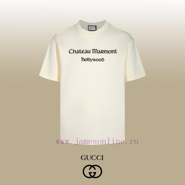 New Customers Only, Limit One. Top Tier OEM QualityGUCCI~Gucci 24SS Classic T-shirt Short SleeveNo Need For Fancy Copywriting 7b3ck8e6