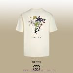 New Customers Only, Limit One. Top Tier OEM QualityGUCCI~Gucci 24SS Classic T-shirt Short SleeveNo Need For Fancy Copywriting 7b3ck8e6 - Image 3