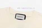 New Customers Only, Limit One. Top Tier OEM QualityGUCCI~Gucci 24SS Classic T-shirt Short SleeveNo Need For Fancy Copywriting 7b3ck8e6 - Image 4