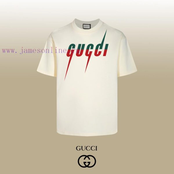 New Customers Only, Limit One. Top Tier OEM QualityGUCCI~Gucci 24SS Classic T-shirt Short SleeveNo Need For Fancy Copywriting o6xfz14q