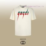 New Customers Only, Limit One. Top Tier OEM QualityGUCCI~Gucci 24SS Classic T-shirt Short SleeveNo Need For Fancy Copywriting o6xfz14q - Image 2