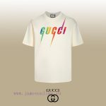 New Customers Only, Limit One. Top Tier OEM QualityGUCCI~Gucci 24SS Classic T-shirt Short SleeveNo Need For Fancy Copywriting 10jtmmbo - Image 2