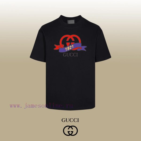 New Customers Only, Limit One. Top Tier OEM QualityGUCCI~Gucci 24SS Classic T-shirt Short SleeveNo Need For Fancy Copywriting ihu9yb0m