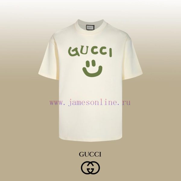New Customers Only, Limit One. Top Tier OEM QualityGUCCI~Gucci 24SS Classic T-shirt Short SleeveNo Need For Fancy Copywriting pxlwzbxm