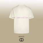 New Customers Only, Limit One. Top Tier OEM QualityGUCCI~Gucci 24SS Classic T-shirt Short SleeveNo Need For Fancy Copywriting pxlwzbxm - Image 3